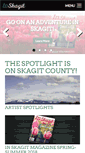 Mobile Screenshot of inskagit.com
